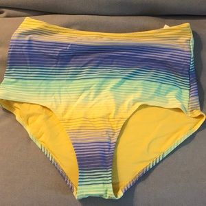 Aerie bathing suit bottoms NWT never worn